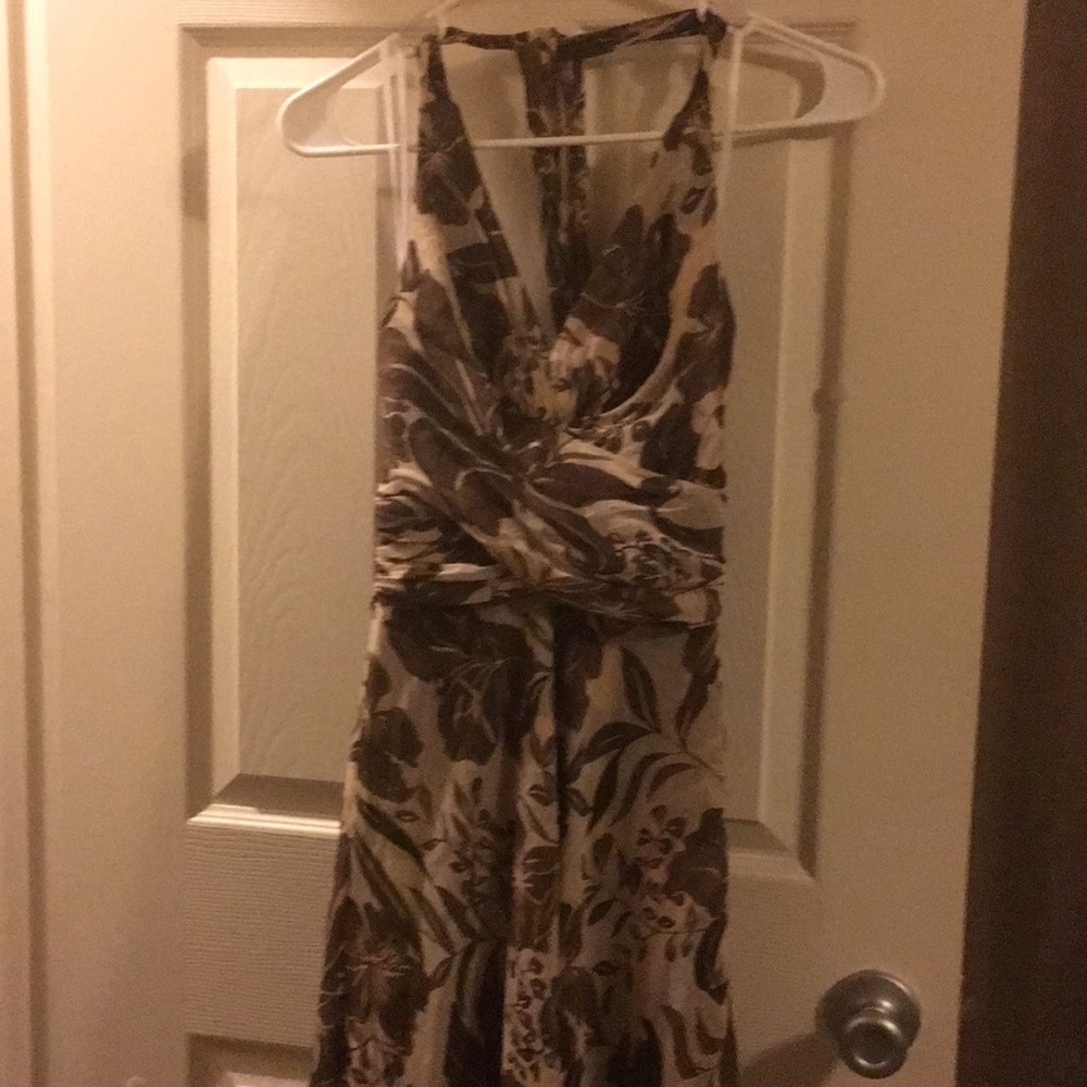 Size 2 dress worn once